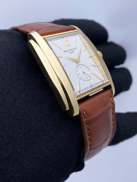 Patek Philippe Gondolo 5124J-001 Image 3